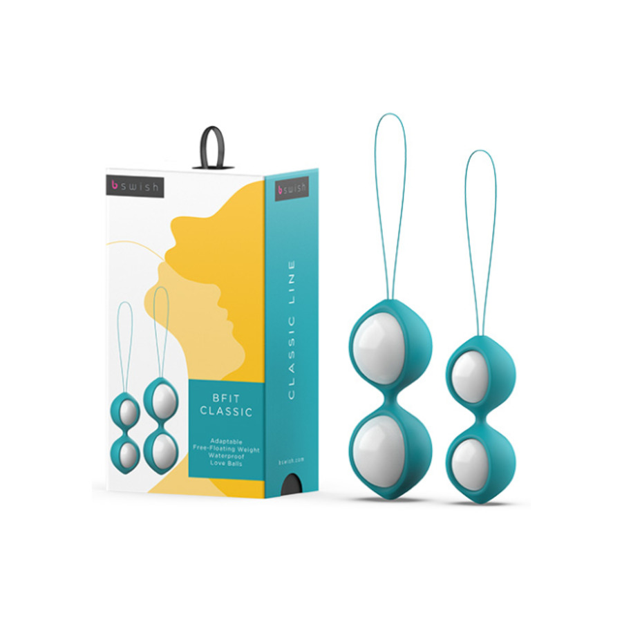 B Swish - BFit Classic Kegel Balls Vrouwen Speeltjes